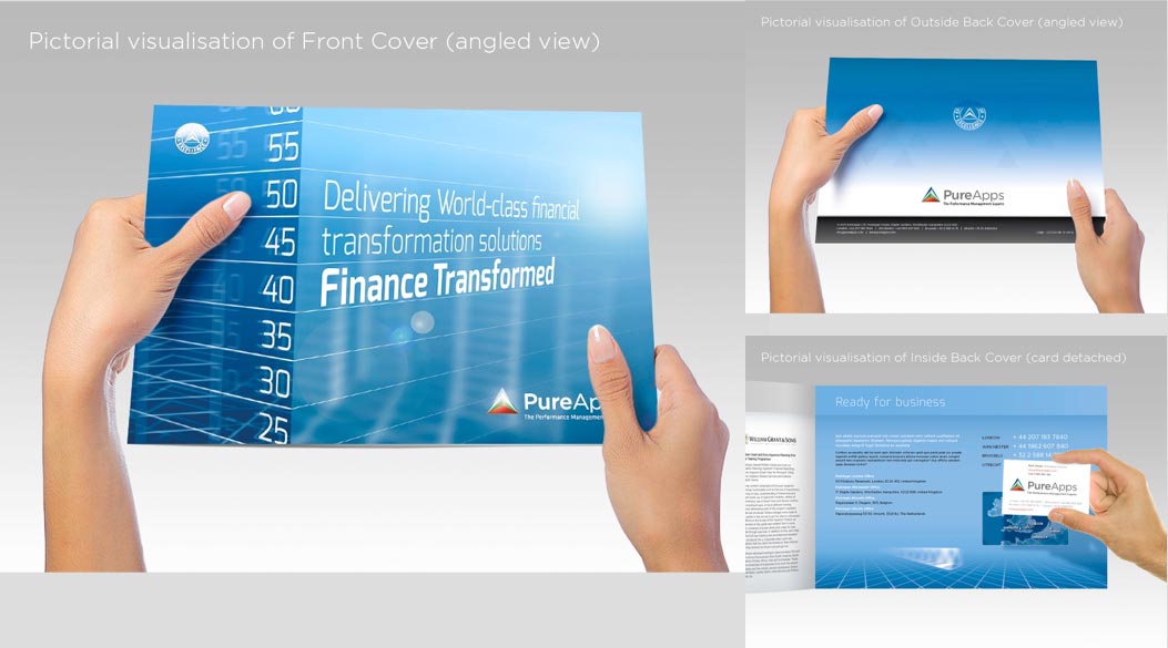 Print Design & Production