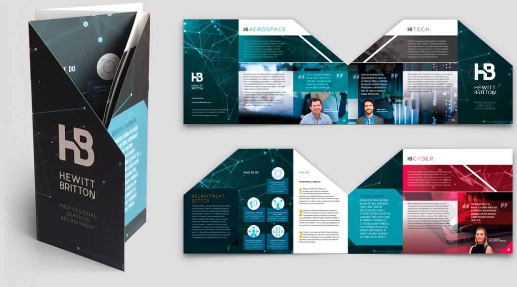 Hewitt Britton Brochure