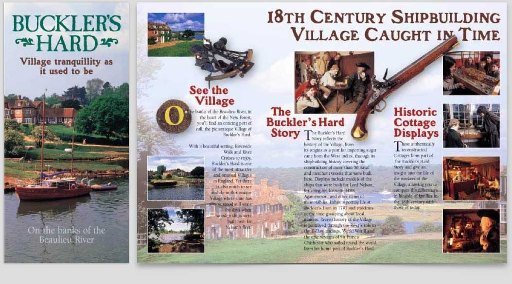 Historical Experience Visitor Centre