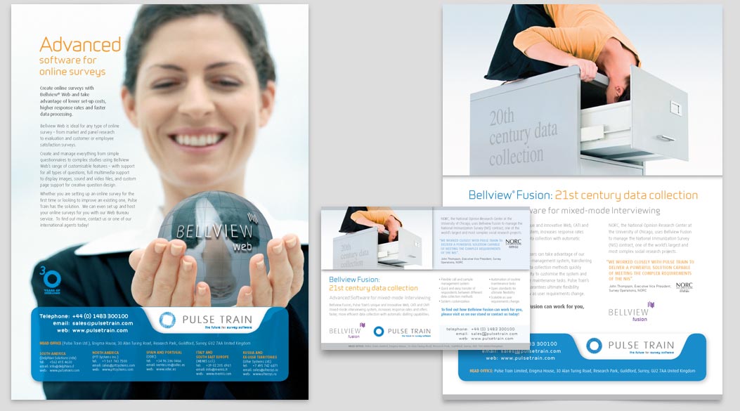 International Print Advertising